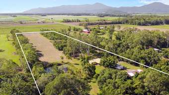 Farm Property for Sale - 108 Hall Road Gordonvale QLD 4865