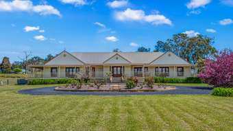 Farm Property for Sale - 5 Forbesdale Close, Forbesdale via Gloucester NSW 2422