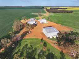 Farm Property for Sale - 812 Ridgelands Road Condingup WA 6450