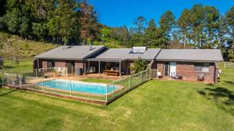 Farm Property for Sale - 1122 Nimbin Road Koonorigan NSW 2480