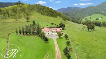 Farm Property for Sale - 54 Woko Road Gloucester NSW 2422