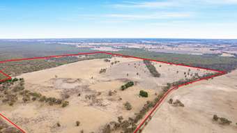 Farm Property for Sale -  Natimuk-Frances Road Peronne VIC 3413