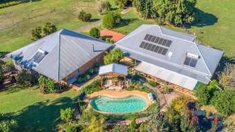 Farm Property for Sale - 490 The Pocket Road The Pocket NSW 2483