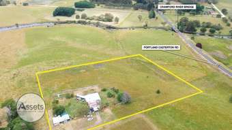 Farm Property for Sale - 1750 Condah-Hotspur Road Upper Hotspur VIC 3303