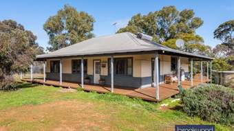 Farm Property for Sale - 181 Louisa Circle Morangup WA 6083