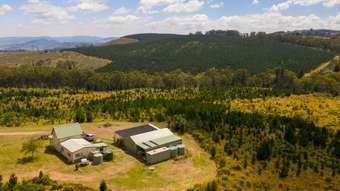 Farm Property for Sale - 294 Black Bullock Road Oberon NSW 2787