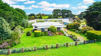 Farm Property for Sale - 55 Ramsay Road Irrewarra VIC 3249