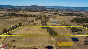 Farm Property for Sale - 1121 Ulan Road  Mudgee NSW 2850