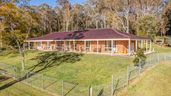 Farm Property for Sale - 9 Warrigal Close Brandy Hill NSW 2324