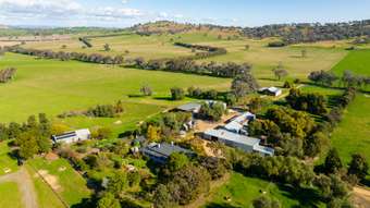 Farm Property for Sale - Part Granite Hill Jindera NSW 2642