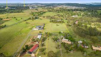 Farm Property for Sale - 110-112 Postle Street Darling Heights QLD 4350