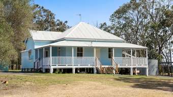 Farm Property for Sale - 16 Major Street Leyburn QLD 4365