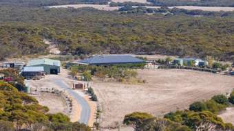 Farm Property for Sale - 3422 Hundred Line Road Foul Bay SA 5577