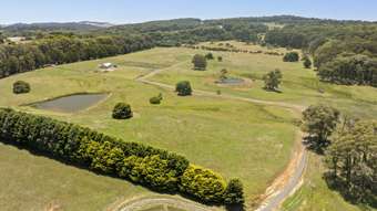 Farm Property for Sale - 1193 Upper Boho Road Boho South VIC 3669