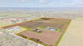 Farm Property for Sale - 176 Seaview Road Mclaren Vale SA 5171