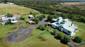 Farm Property for Sale - 492 Manns Beach Road Manns Beach VIC 3971