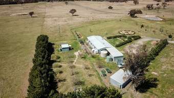 Farm Property for Sale - 2385 Peelwood Road Crookwell NSW 2583