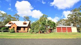 Farm Property for Sale - 132 Woods Road Sharon QLD 4670