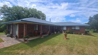 Farm Property for Sale - 855 Goombungee Kilbirnie Road Haden QLD 4353