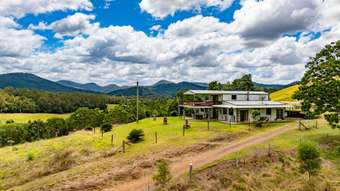 Farm Property for Sale - 334 Happy Valley Road Kandanga Creek QLD 4570