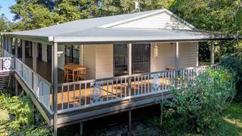 Farm Property for Sale - 147 Blanckensee Road Black Mountain QLD 4563