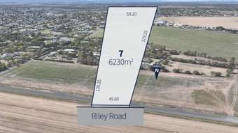 Farm Property for Sale - 40   (Lot  Riley Road Horsham VIC 3400