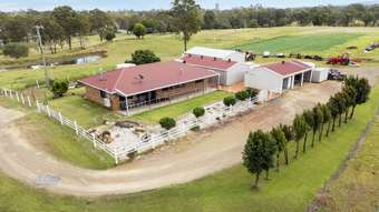 Farm Property for Sale - 252 Ferris road Murgon QLD 4605