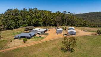 Farm Property for Sale - 203 Clarke Road North Walpole WA 6398