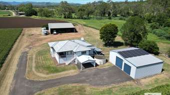Farm Property for Sale - 9 Crowley Road Glen Cairn QLD 4342