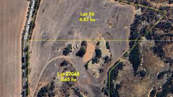 Farm Property for Sale - 50  Chandler Merredin Road Merredin WA 6415