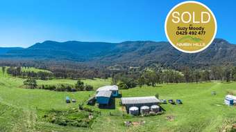 Farm Property for Sale - 975 Green Pigeon Road, Green Pigeon Via Kyogle NSW 2474