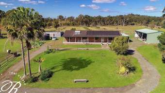Farm Property for Sale - 57 Booral Road Bulahdelah NSW 2423