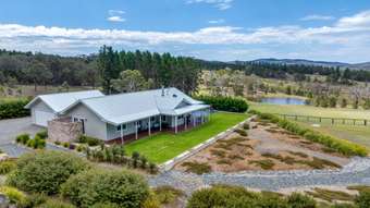 Farm Property for Sale - 201 Pine Bank Drive Lower Boro NSW 2580