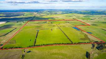 Farm Property for Sale -  Lismore-Pittong Road Pittong VIC 3360