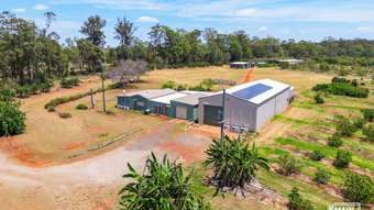 Farm Property for Sale - 107 Cherry Creek Road Cherry Creek QLD 4314