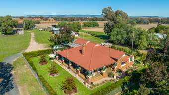 Farm Property for Sale - 233A Morongla Road Cowra NSW 2794