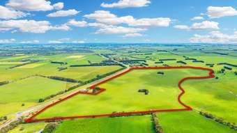 Farm Property for Sale -  Riordans Road Ballangeich VIC 3279
