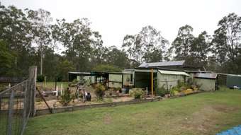 Farm Property for Sale - 503 Walsh Road Runnymede QLD 4615