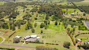 Farm Property for Sale - 173 ATC Hall Road North Isis QLD 4660