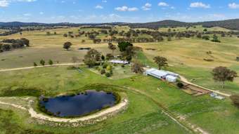 Farm Property for Sale - 324 Red Hill Road Bathurst NSW 2795