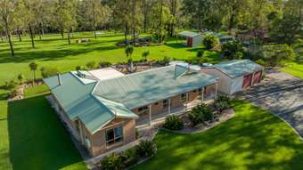 Farm Property for Sale - 113-117 Victoria Drive Glenlogan QLD 4280