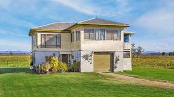 Farm Property for Sale - 544 Kinchela Creek Left Bank Road Kinchela NSW 2440