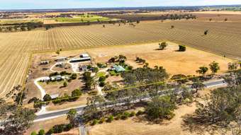 Farm Property for Sale - 377 Cannawigara Road Bordertown SA 5268