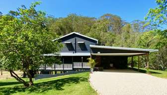 Farm Property for Sale - 200 Chauviers Road Upper Crystal Creek NSW 2484