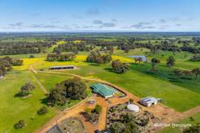 Farm Property for Sale - 279 Giumelli Road Henty WA 6236
