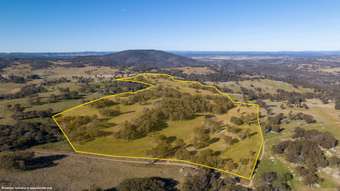 Farm Property for Sale - 276 Claremont Road Armidale NSW 2350