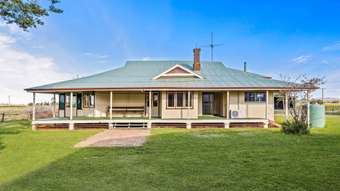 Farm Property for Sale - 26 Gray Lane Rosehill QLD 4370