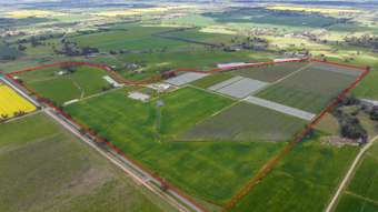 Farm Property for Sale - 91 Dougan Road Coomboona VIC 3629