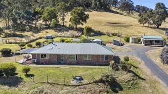 Farm Property for Sale - 40 Hellessey Road Collinsvale TAS 7012