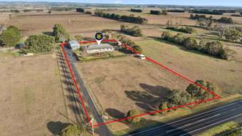 Farm Property for Sale - 525 Princes Highway Colac West VIC 3250
